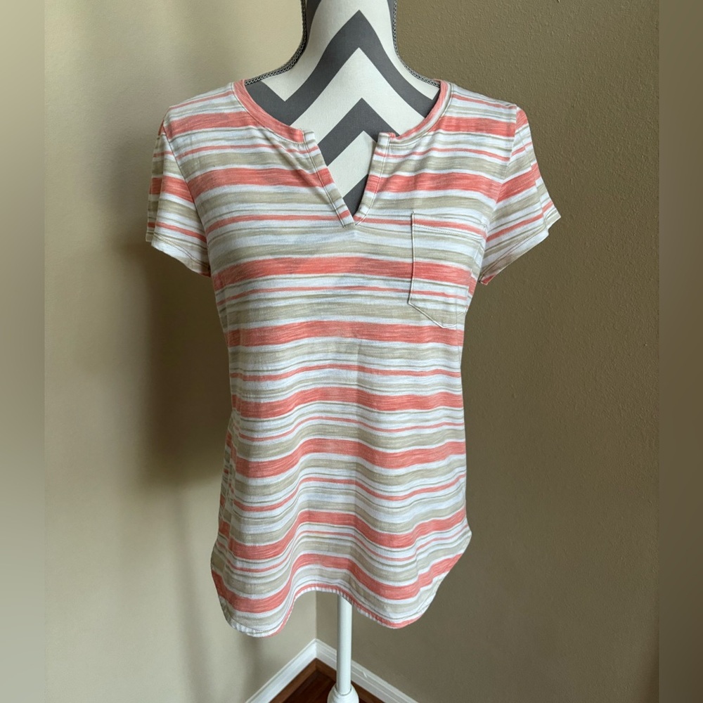 Liz Claiborne - Shirt - Top - Size: Medium